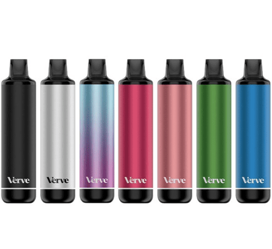 Verve Incognito Carto Battery By Yocan