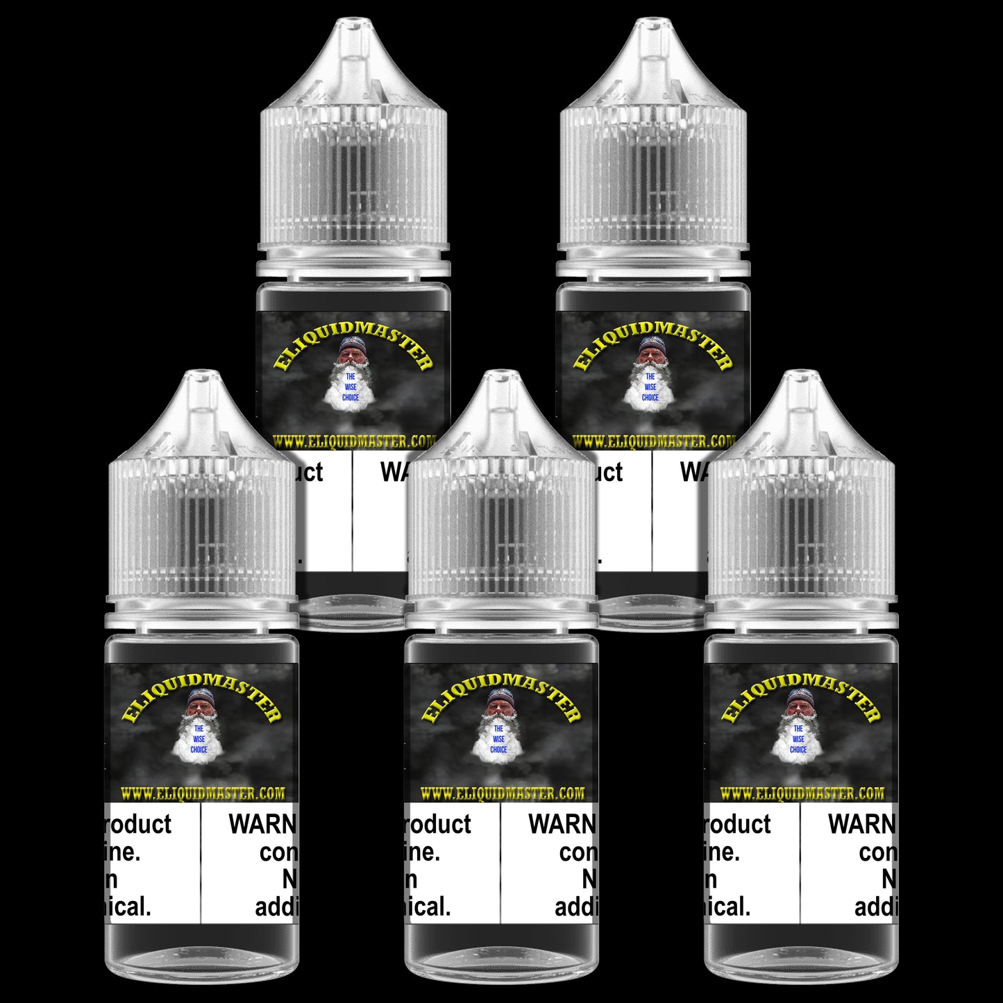 Eliquidmaster E-Liquid Vape e-juice e liquid