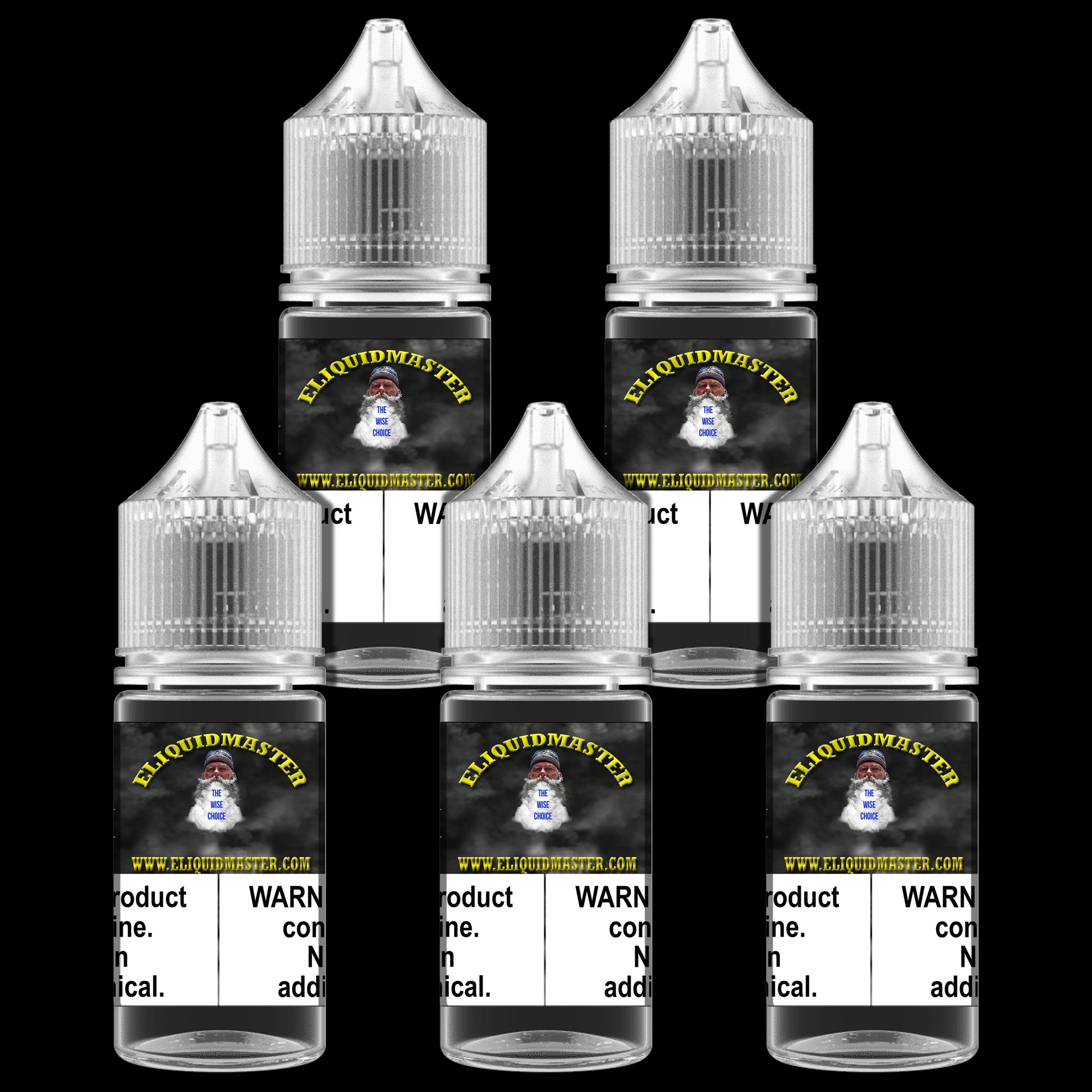 Eliquidmaster E-Liquid Vape e-juice e liquid