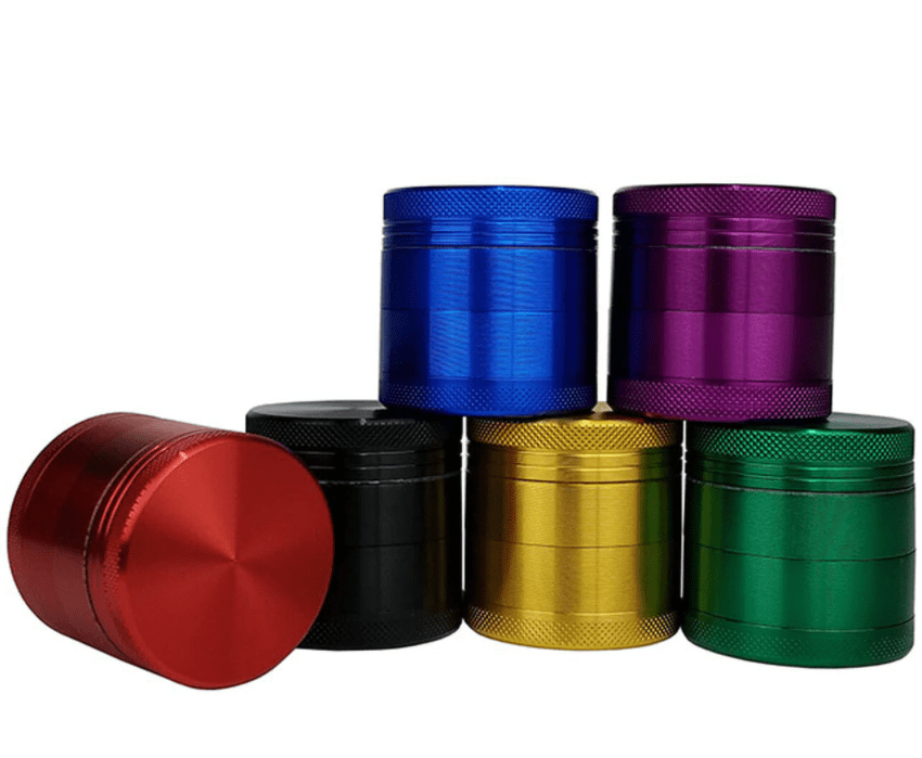 40mm 4Part Aluminum Grinder All