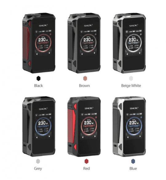 G-Priv 4 Box Mod By SmokTech