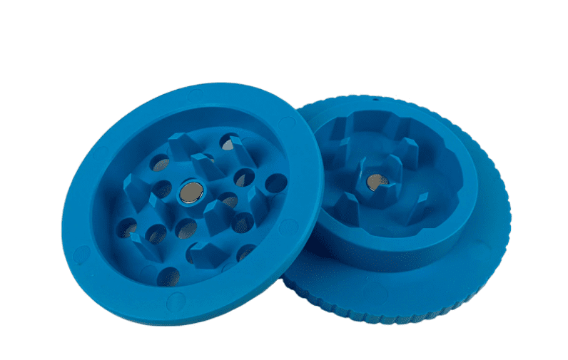 Mason Grinder 2 Part Jar Top Grinder Small