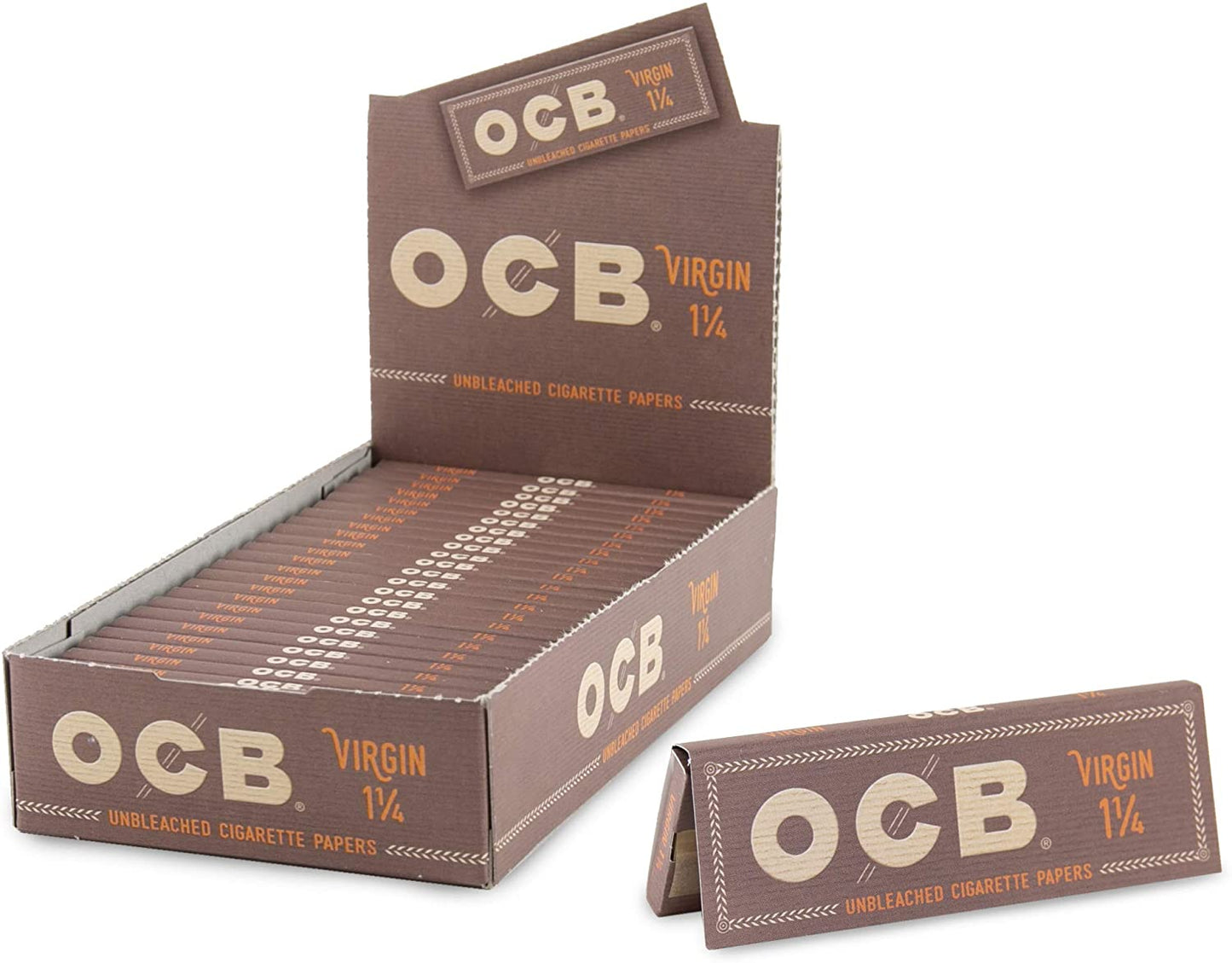 Rolling Papers By OCB