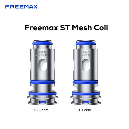STARLUX ST Mesh Replacement Coils By Freemax