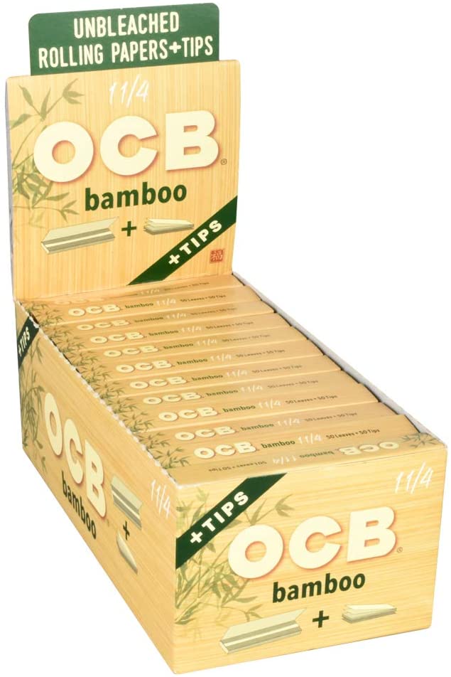 Rolling Papers By OCB